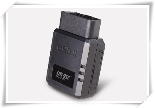 途骏T22 OBD型车载定位终端