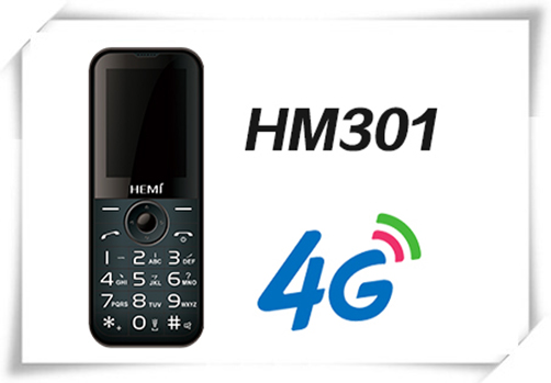 禾米HM301老人手机