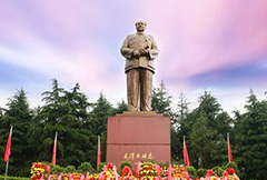 [笃行] 韶山：不能忘记的人 应当感念的恩